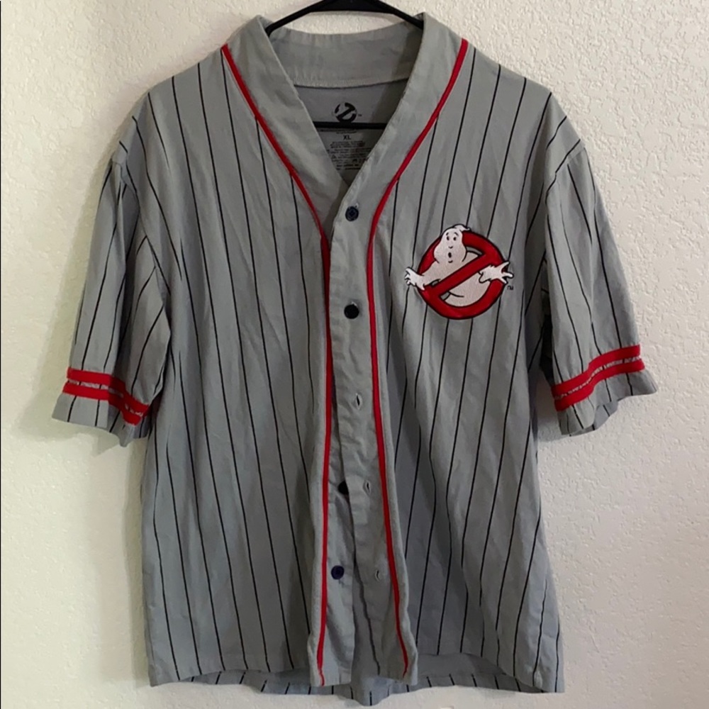 Ghostbusters Shirt